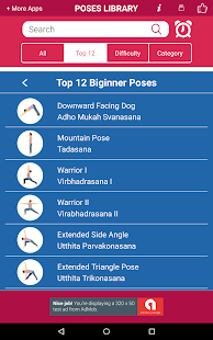 Yoga Poses App - For Beginners, Weight Loss