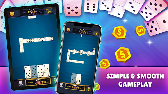 Dominoes - Offline Domino Game Screenshot
