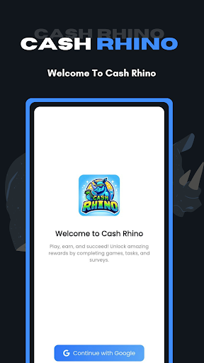 Cash Rhino Easy Rewards for PC / Mac / Windows 11 10 8 7 Free