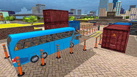 Bus Simulator 3D - Drive Game