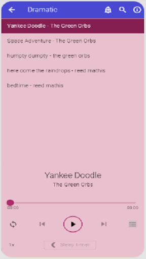 Music Tunes Screenshot 2 - AppWisp.com