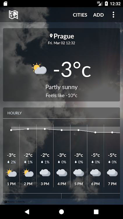 Czech Republic Weather - 1.6.5 - (Android)