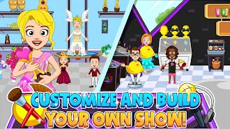 Game screenshot My Town : Beauty Contest hack
