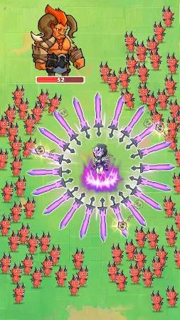 Game screenshot Hero Clash apk download