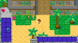 Treasure of King Xupotl - Screenshot 1