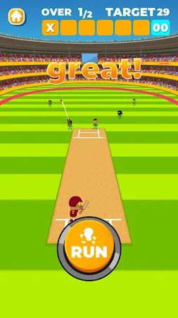 Game screenshot Cricket Game apk download