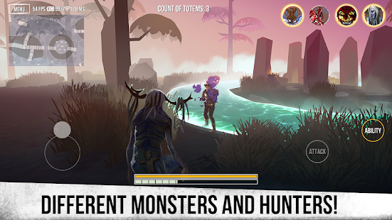 Horror Hunt: Until Daylight Screenshot