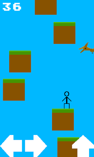 Parkour With Dinosaurs Screen 2