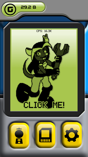 Gat-Pon: Idle Creatures Screen 2