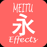 Effects for meitu icon