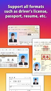 ID Photo (Passport, Driver’s license, Resume, Etc) v8.3.6 (Premium Unlocked) Free For Android 3