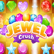 Jewel Crush Game 2020