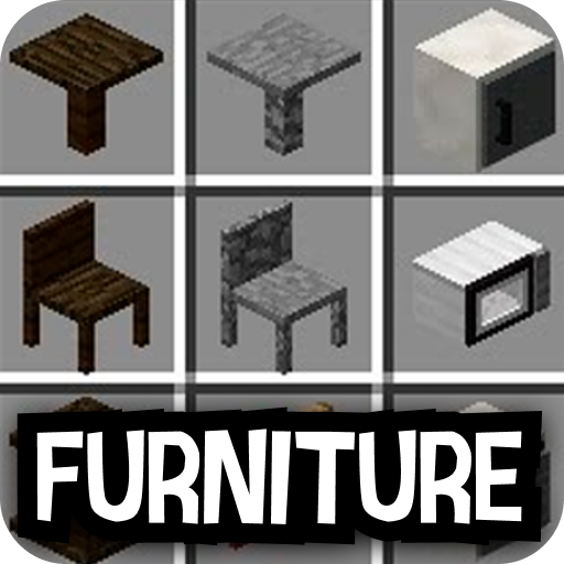 Furniture mods for minecraft logo