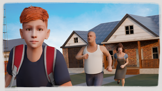 Runaway Boy: House Escape 1