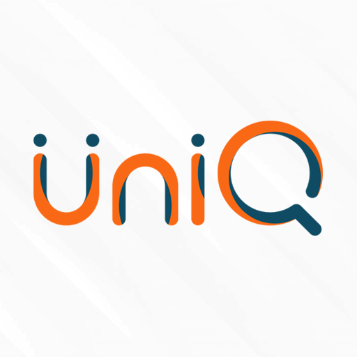 UniQ: Find Everything logo