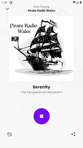 Pirate Radio Wales Screen 2
