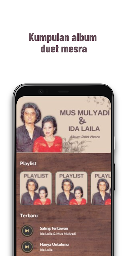 Ida Laila Mus Mulyadi Album