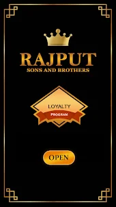 Rajput Jewellers Loyalty