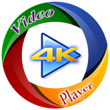 4K Ultra HD Video Player icon