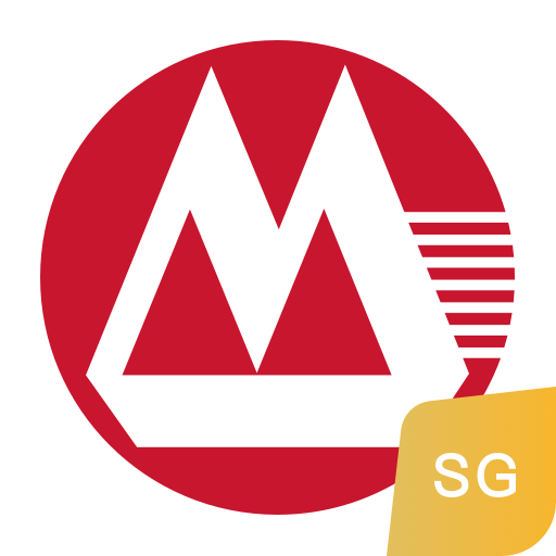 招商银行SG logo