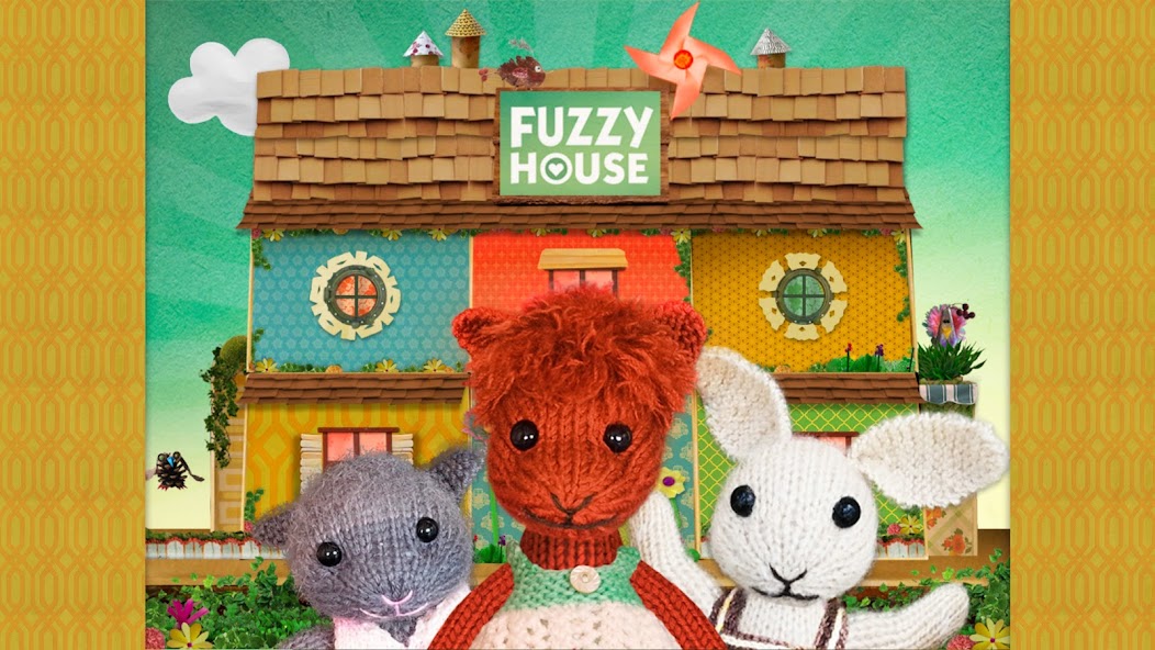 Fuzzy House Premium 1.5 APK + Mod (Paid for free / Free purchase) for Android