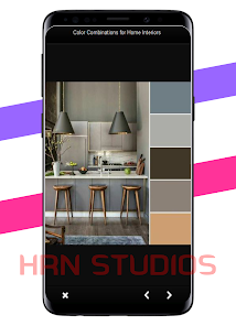 Captura de Pantalla 2 combinación de color interior  android