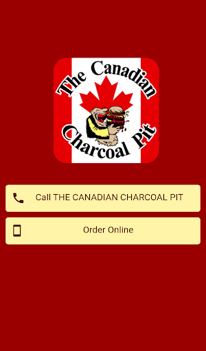 Android application The Canadian Stalybridge screenshort