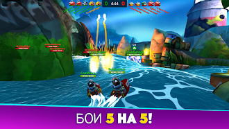 Game screenshot Battle Bay apk download
