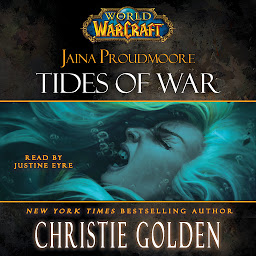 Icon image World of Warcraft: Jaina Proudmoore: Tides of War
