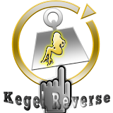 Reverse Kegel trainer icon