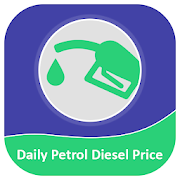 Daily Petrol Diesel Price :Fuel Price Daily Update  Icon