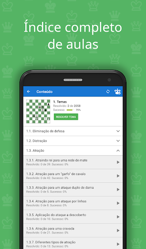 Xadrez Tutoriais – Apps no Google Play