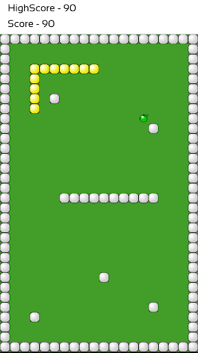 Classic Snake Game