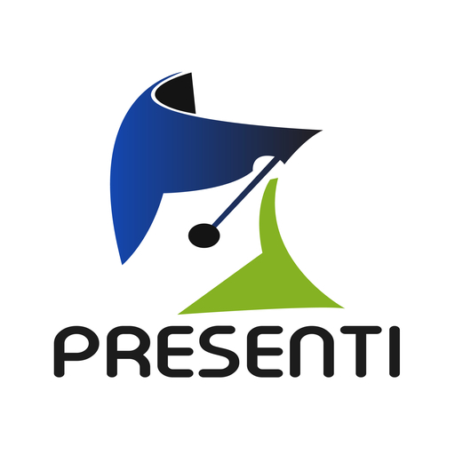 PRESENTI logo