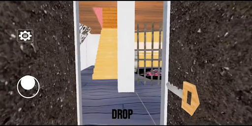 Granny Barbi MOD Pink House 2