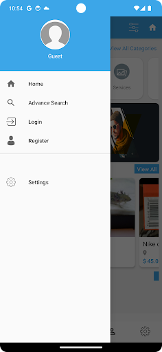 ListUp: Buy and Sell Screen 3