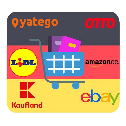 Germany Online Shopping logo