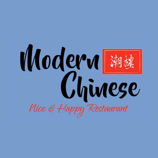 Modern Chinese logo