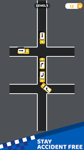 Traffic Star Escape Car Games