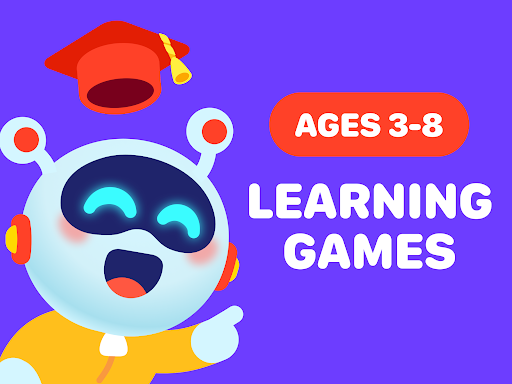Screenshot of LogicLike: ABC & Math for Kids