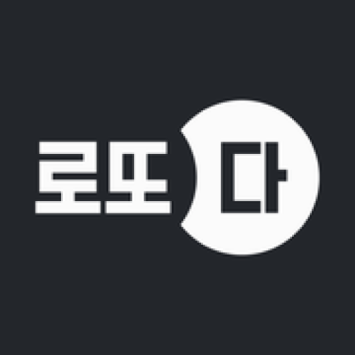 로또다 - 로또 번호 생성, QR코드 logo