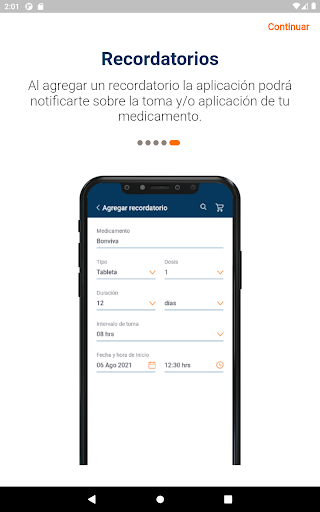 Farmacias Especializadas screenshot 10