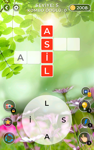 İnternetsiz Kelime Bulmaca