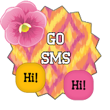GO SMS THEME - SCS444 icon