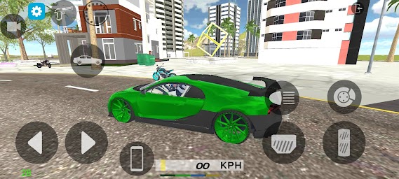 Indian Bikes & Cars Driving 3D