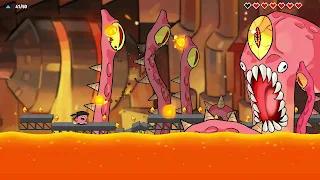 Demon Go! : Escape from Hell - Screenshot 1