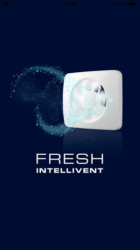 Android application Fresh Ventilation screenshort