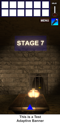 Escape Horror House Screen 3