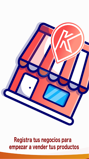 KiMii Store Screen 2