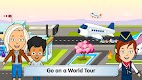 screenshot of Tizi Town - My Airport Games